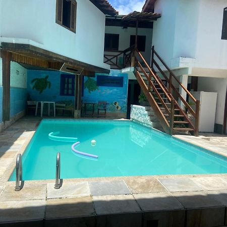 Hospedagem Recanto Dos Anjos Arraial do Cabo Luaran gambar