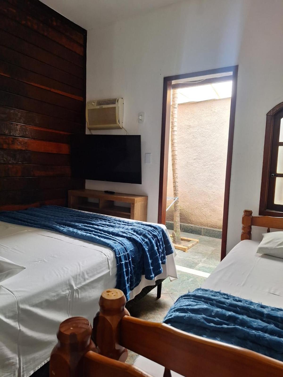 Hospedagem Recanto Dos Anjos Arraial do Cabo Luaran gambar