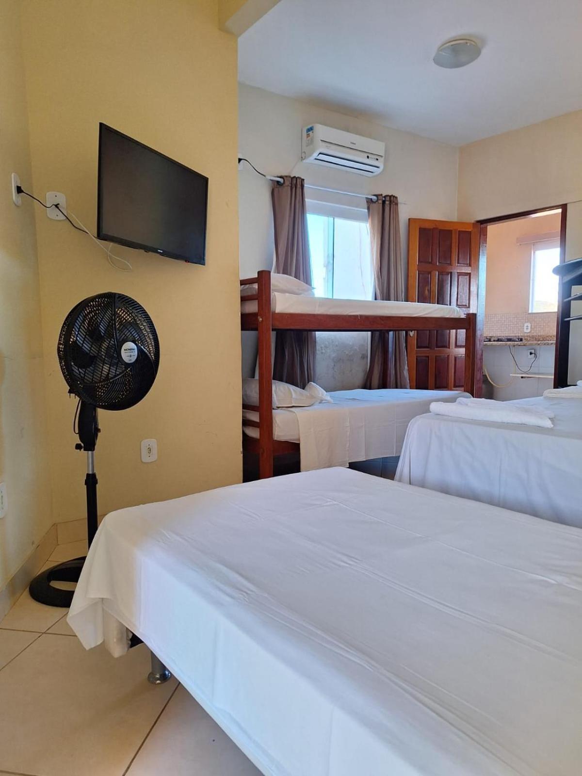 Hospedagem Recanto Dos Anjos Arraial do Cabo Luaran gambar