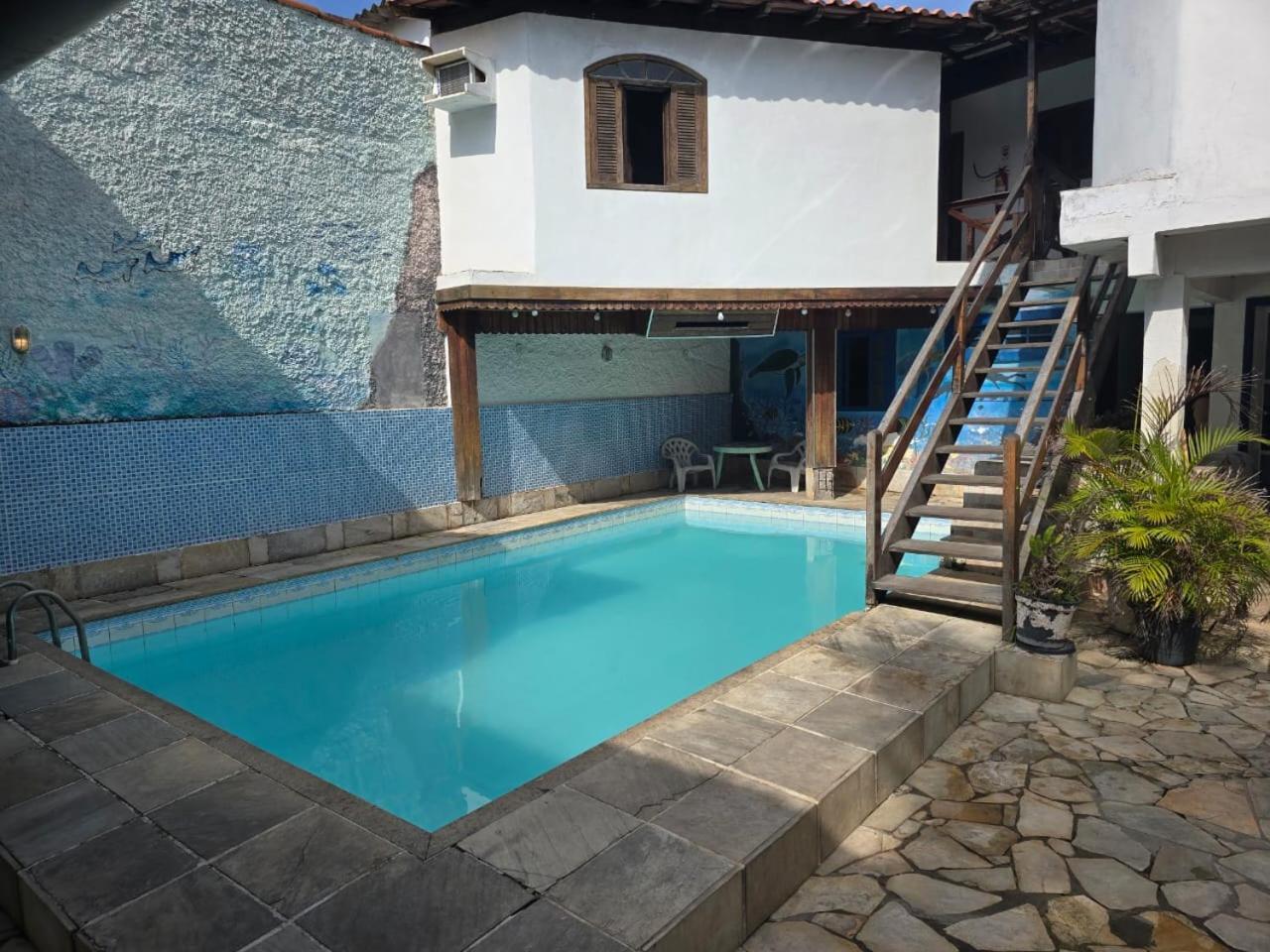 Hospedagem Recanto Dos Anjos Arraial do Cabo Luaran gambar